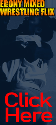 mixed men and women wrestling picture